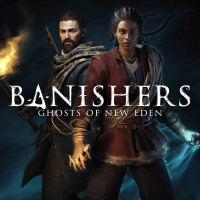 Banishers: Ghosts of New Eden (PC cover