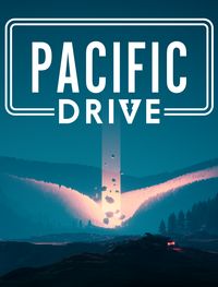 Pacific Drive (PC cover