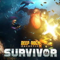 Deep Rock Galactic: Survivor (PC cover