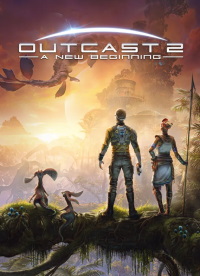 Outcast: A New Beginning (PC cover