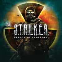 S.T.A.L.K.E.R.: Shadow of Chernobyl (PC cover