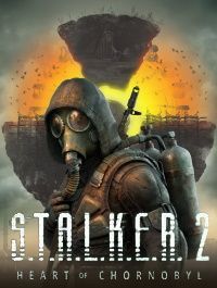 S.T.A.L.K.E.R. 2: Heart of Chornobyl (PS5 cover