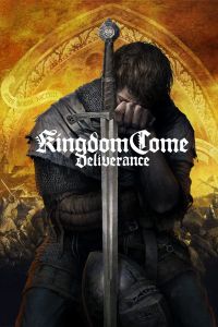 Kingdom Come: Deliverance (PC cover