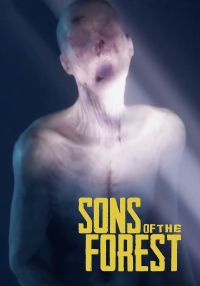 Sons of the Forest (PC cover